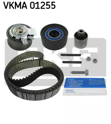 Ременный комплект SKF VKMA 01255 (VKM 11255, VKM 21147, VKM 21256, VKMT 01255, VKN 1000)